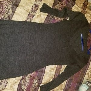 Sweater dress